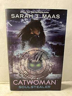 Seller image for Catwoman: Soulstealer (DC Icons Series) for sale by Chamblin Bookmine
