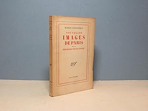 Nouvelles images de Paris, suivies de Remarques sur les visages