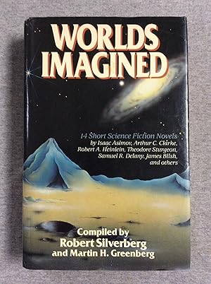 Seller image for Worlds Imagined: 14 Short Science Fiction Novels for sale by Book Nook