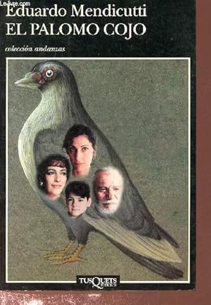 Imagen del vendedor de El Palomo Cojo - Coleccion Andanzas n�145. a la venta por Le-Livre