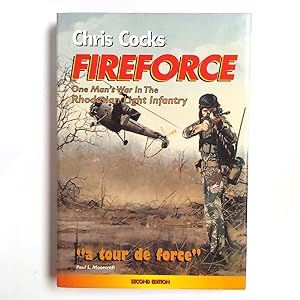 Seller image for Fireforce: One Man's War in the Rhodesian Light Infantry for sale by SPHINX LIBRARY