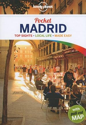 Seller image for Pocket Madrid 3 (inglés) (Lonely Planet Pocket Guides) for sale by Reliant Bookstore