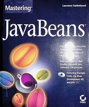 Immagine del venditore per Mastering Javabeans venduto da books4less (Versandantiquariat Petra Gros GmbH & Co. KG)