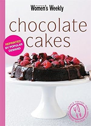 Bild des Verk�ufers f�r Chocolate Cakes (The Australian Women's Weekly Minis) zum Verkauf von WeBuyBooks