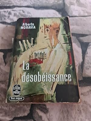 Immagine del venditore per La d�sob�issance venduto da D�mons & Merveilles