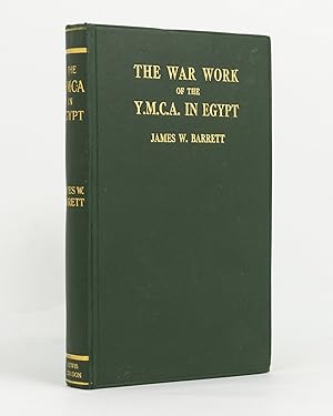 The War Work of the YMCA in Egypt