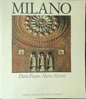 Seller image for Milano for sale by Miliardi di Parole