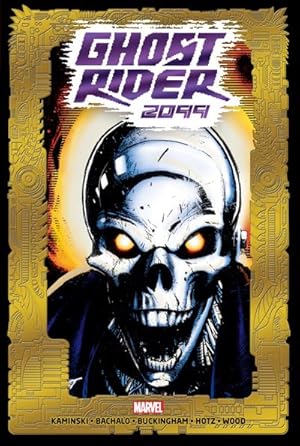 Bild des Verk�ufers f�r Ghost Rider 2099 Omnibus zum Verkauf von AHA-BUCH GmbH