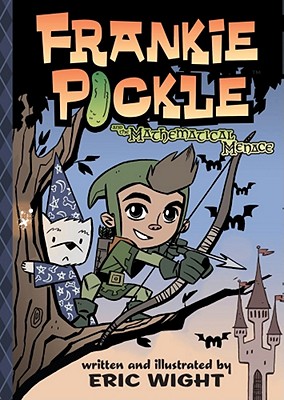 Image du vendeur pour Frankie Pickle and the Mathematical Menace (Hardback or Cased Book) mis en vente par BargainBookStores