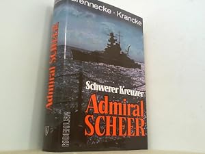 Immagine del venditore per Schwerer Kreuzer Admiral Scheer. venduto da Antiquariat Uwe Berg