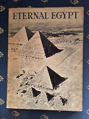 Bild des Verk�ufers f�r Eternal Egypt zum Verkauf von The Dickensian Bookshop