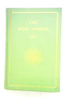 Seller image for The Rose Annual 1962 for sale by World of Rare Books