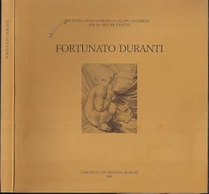 Seller image for Fortunato Duranti for sale by Biblioteca di Babele