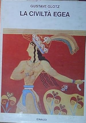 Imagen del vendedor de Glotz gustave LA CIVILT� EGEA Einaudi a la venta por Genesis Books