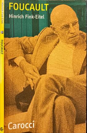 Immagine del venditore per Foucault. venduto da Libreria La Fenice di Pietro Freggio