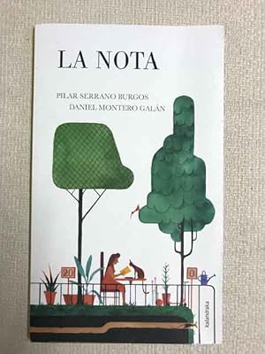Bild des Verk�ufers f�r La nota zum Verkauf von Campbell Llibres