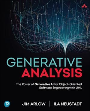 Image du vendeur pour Generative Analysis : The Power of Generative AI for Object-Oriented Software Engineering with UML mis en vente par AHA-BUCH GmbH
