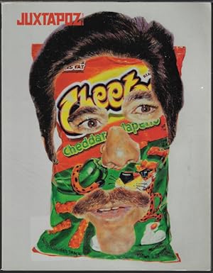 Seller image for JUXTAPOZ Art & Culture Magazine: #124; May 2011 for sale by Books from the Crypt