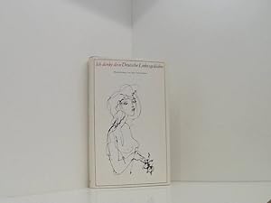 Immagine del venditore per Ich denke dein: Deutsche Liebesgedichte (mit Illustrationen) deutsche Liebesgedichte venduto da Book Broker
