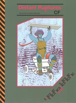 Immagine del venditore per Distant Ruptures : A Section of Comics, 2000-2010 venduto da GreatBookPrices