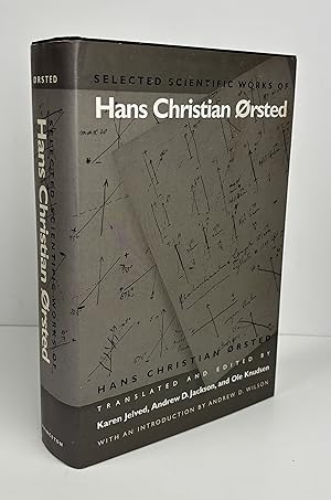 Immagine del venditore per Selected Scientific Works of Hans Christian Orsted venduto da Free Play Books