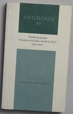 Immagine del venditore per Antolog�a 30 venduto da Librer�a Alonso Quijano