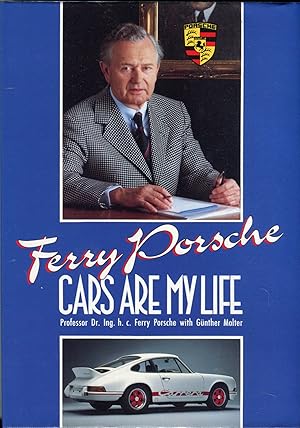 Immagine del venditore per Ferry Porsche: Cars are My Life venduto da David Thomas Motoring Books