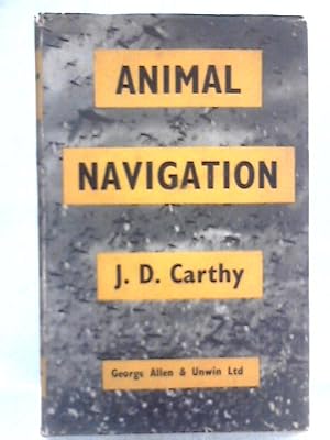 Imagen del vendedor de Animal Navigation a la venta por World of Rare Books