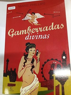 Immagine del venditore per Gamberradas Divinas venduto da SoferBooks