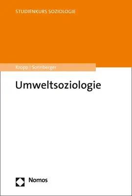 Bild des Verk�ufers f�r Umweltsoziologie zum Verkauf von preigu
