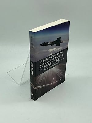 Bild des Verk�ufers f�r X-15 Diary The Story of America's First Space Ship zum Verkauf von True Oak Books