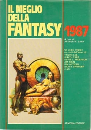 Immagine del venditore per Il meglio del fantasy 1987. Gli unidici migliori racconti dell'anno. venduto da FIRENZELIBRI SRL