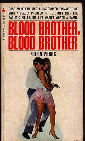 Imagen del vendedor de BLOOD BROTHER, BLOOD BROTHER a la venta por Mr.G.D.Price