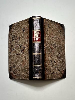 Seller image for IUSTINO HISTORICO CLARISSIMO, NELLE HISTORIE DI TROGO POMPEO. NUOVAMENTE IN LINGUA TOSCANA TRADOTTO, eamp; CONSOMMA DILIGENTIA eamp; CURA STAMPATO. for sale by Il Cartiglio di Roberto Cena srlu