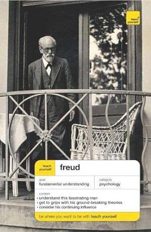 Immagine del venditore per Teach Yourself Freud venduto da WeBuyBooks