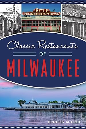 Imagen del vendedor de Classic Restaurants of Milwaukee (American Palate) a la venta por Goodwill of Greater Milwaukee and Chicago