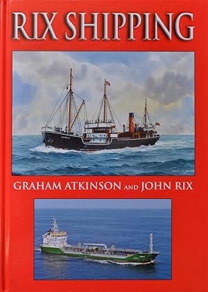 Immagine del venditore per Rix Shipping venduto da Martin Bott Bookdealers Ltd