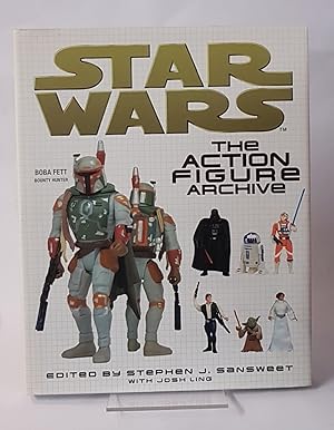 Immagine del venditore per Star Wars - The Action Figure Archive venduto da CURIO
