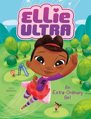 Imagen del vendedor de An Extra-Ordinary Girl (Ellie Ultra) a la venta por Off The Shelf