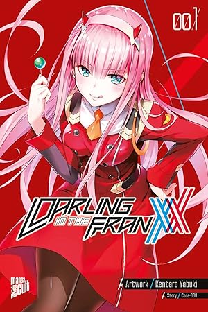 Bild des Verkufers fr Darling in the Franxx 1 zum Verkauf von preigu