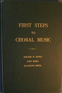 Immagine del venditore per First Steps To Choral Music venduto da Elena