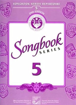 Seller image for Songbook Series Repertoire 5 for sale by Elena