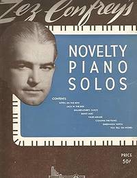 Immagine del venditore per Zez Confrey's Novelty Piano Solos venduto da Elena