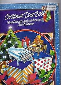 Imagen del vendedor de Christmas Duet Book . Piano Duets Compiled and Arranged by John Younger a la venta por Elena
