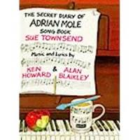 Imagen del vendedor de "The Secret Diary of Adrian Mole" Song book a la venta por Elena