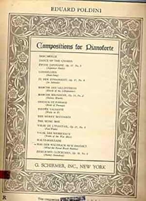 Imagen del vendedor de Was Der Waldbach Sich Erzahlt ( What the Forest Brook Babbles) a la venta por Elena