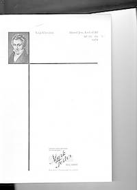 Imagen del vendedor de Blessed Jesu, Lord of All . For S.A.T.B. Choir with Organ or Piano a la venta por Elena