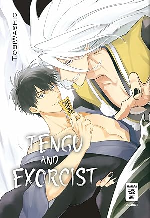 Imagen del vendedor de Tengu and Exorcist a la venta por preigu