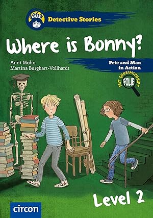 Bild des Verk�ufers f�r Where is Bonny? | Level 2 zum Verkauf von preigu