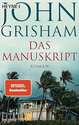 Imagen del vendedor de Das Manuskript | Roman a la venta por preigu